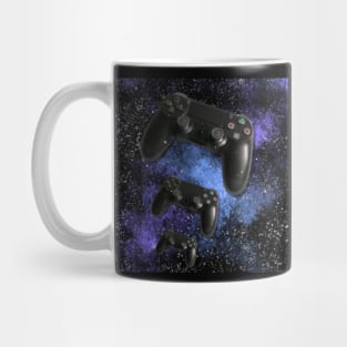 Galaxia playstation Mug